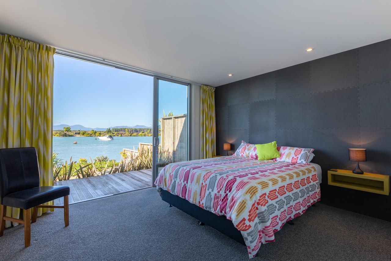 Mapua Wharfside Apartments Esterno foto