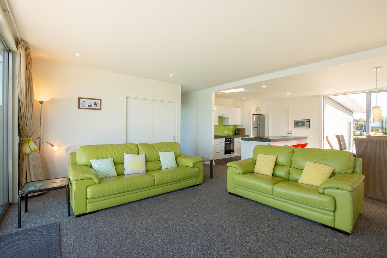 Mapua Wharfside Apartments Esterno foto